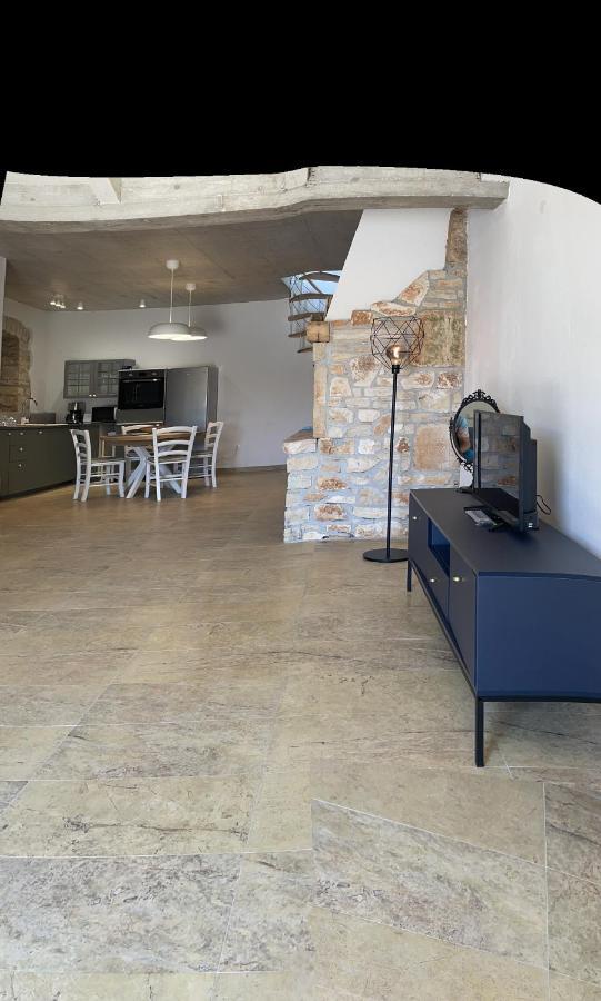 Holiday Home Ava1 With Pool & Holiday Home Ava2 With Whirlpool Baderna Extérieur photo