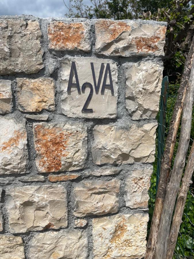 Holiday Home Ava1 With Pool & Holiday Home Ava2 With Whirlpool Baderna Extérieur photo