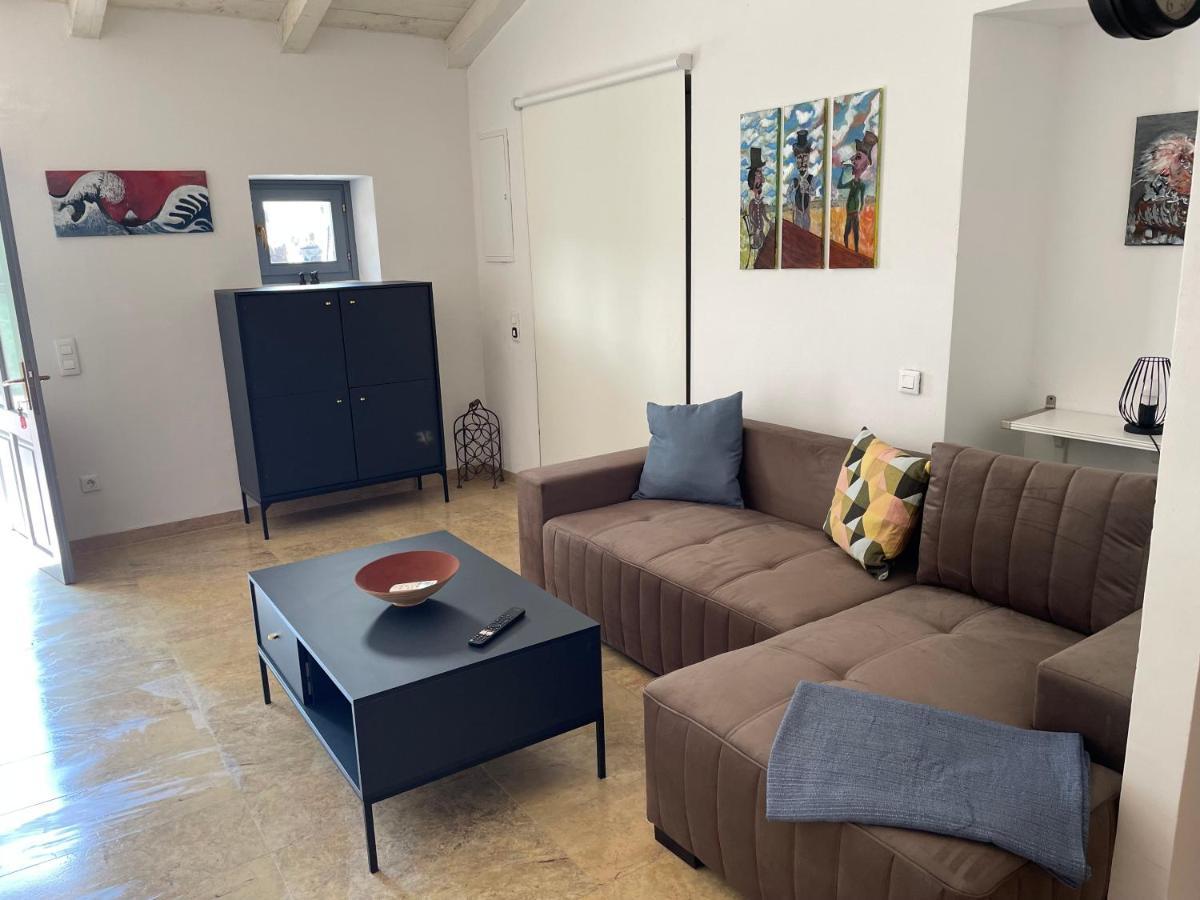 Holiday Home Ava1 With Pool & Holiday Home Ava2 With Whirlpool Baderna Extérieur photo